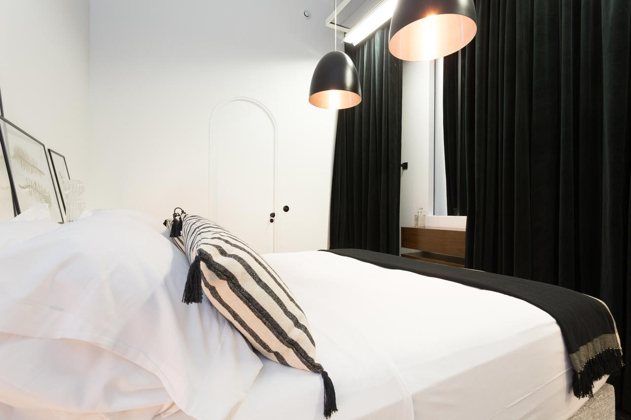 Апартаменти Habitat Parisien - 2Br-2Ba - Aircon Loft Montorgueil Екстер'єр фото