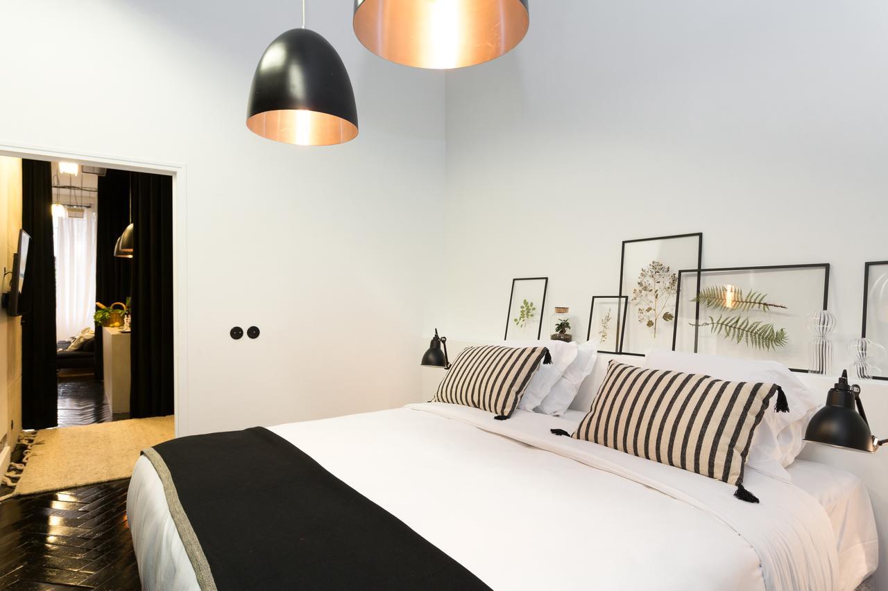 Апартаменти Habitat Parisien - 2Br-2Ba - Aircon Loft Montorgueil Екстер'єр фото