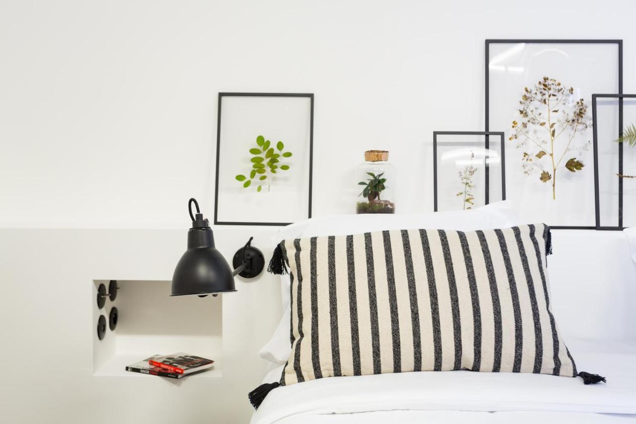 Апартаменти Habitat Parisien - 2Br-2Ba - Aircon Loft Montorgueil Екстер'єр фото