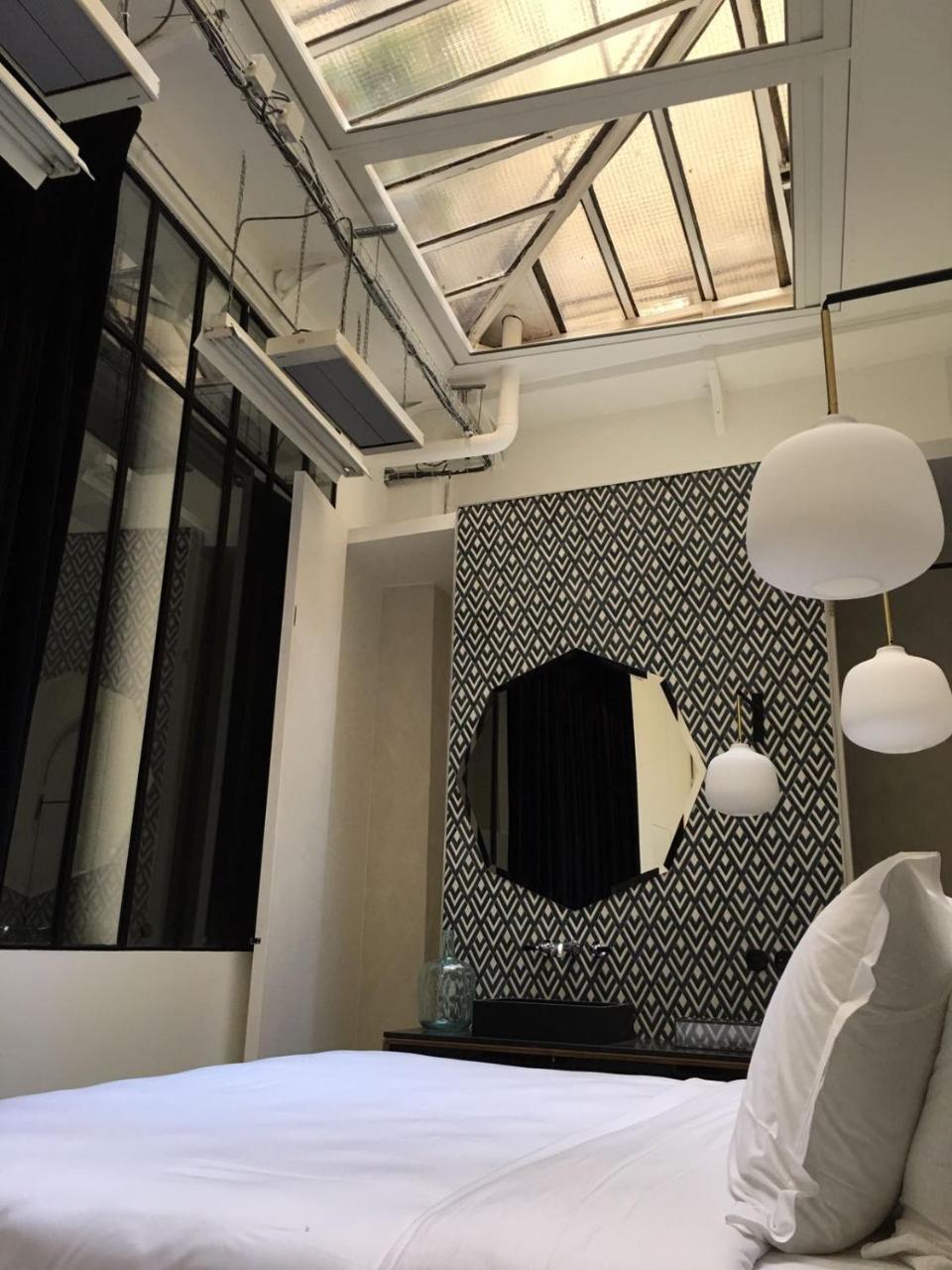 Апартаменти Habitat Parisien - 2Br-2Ba - Aircon Loft Montorgueil Екстер'єр фото