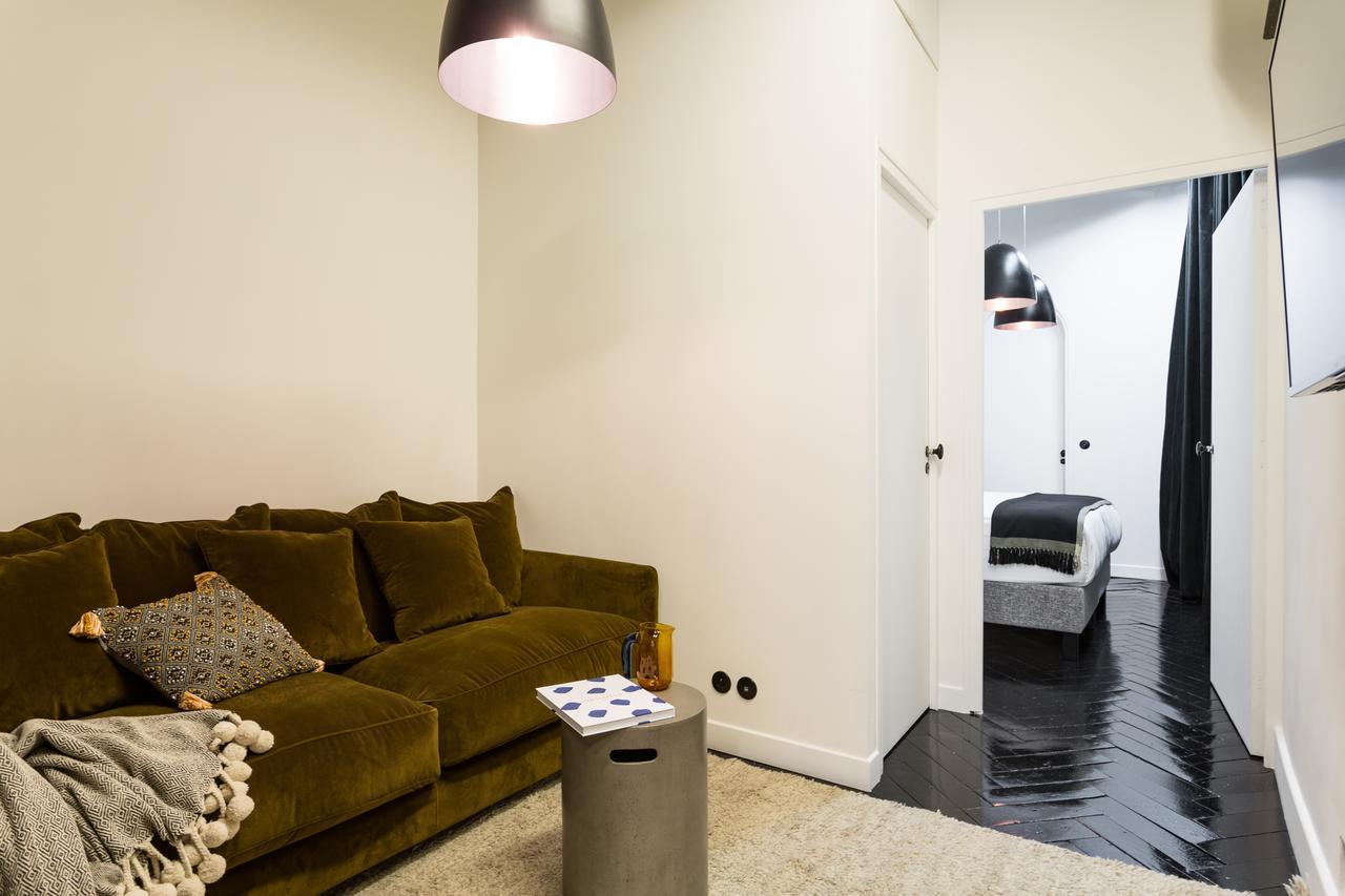 Апартаменти Habitat Parisien - 2Br-2Ba - Aircon Loft Montorgueil Екстер'єр фото